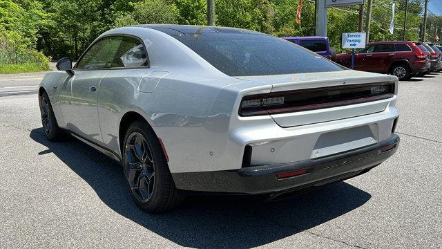 new 2025 Dodge Charger Daytona car, priced at $63,480