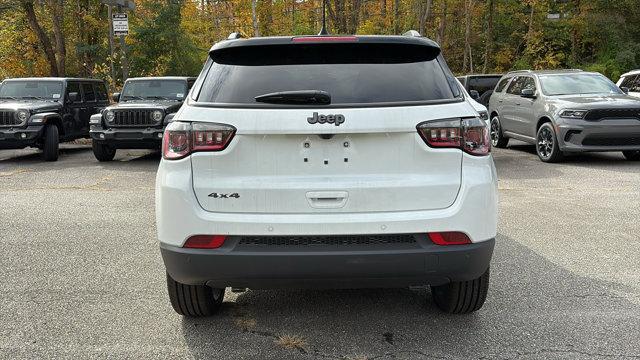new 2026 Jeep Compass car, priced at $36,419