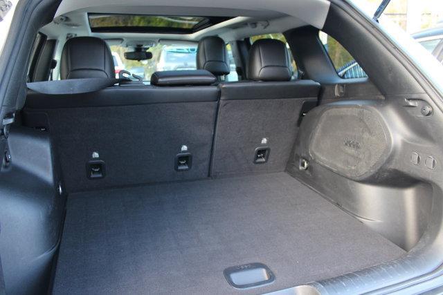 used 2022 Jeep Cherokee car, priced at $28,490