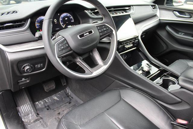 used 2023 Jeep Grand Cherokee car, priced at $36,990