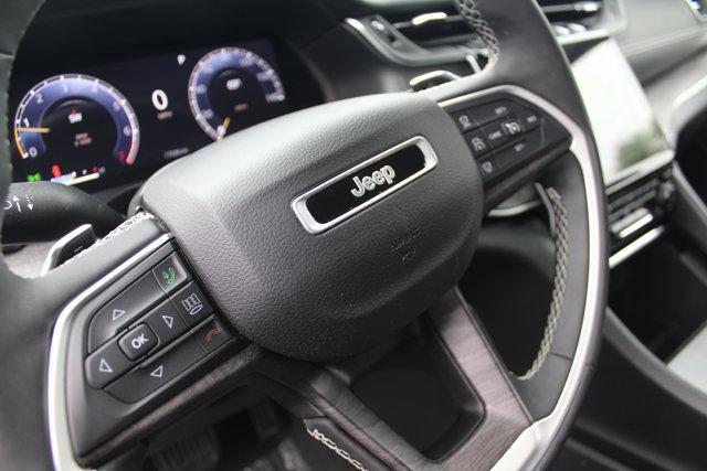 used 2023 Jeep Grand Cherokee car, priced at $36,990