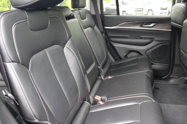 used 2023 Jeep Grand Cherokee car, priced at $36,990