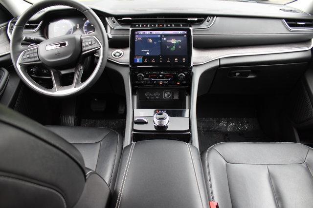 used 2023 Jeep Grand Cherokee car, priced at $36,990