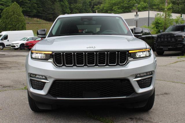 used 2023 Jeep Grand Cherokee car, priced at $36,990