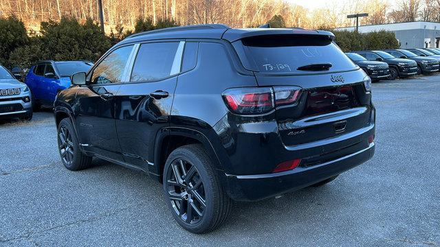 new 2025 Jeep Compass car, priced at $37,430