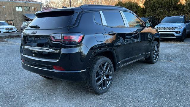 new 2025 Jeep Compass car, priced at $37,430