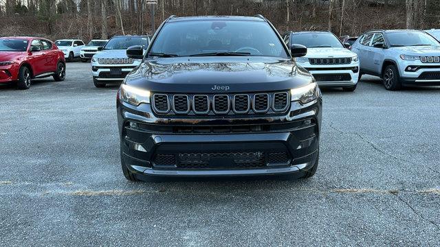 new 2025 Jeep Compass car, priced at $37,430