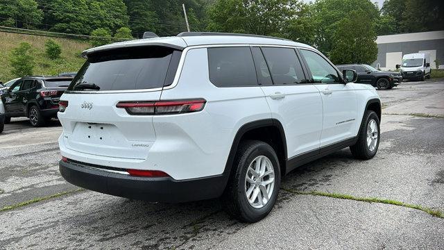 new 2025 Jeep Grand Cherokee L car, priced at $45,325