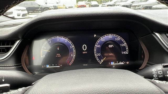 new 2025 Jeep Grand Cherokee L car, priced at $45,325