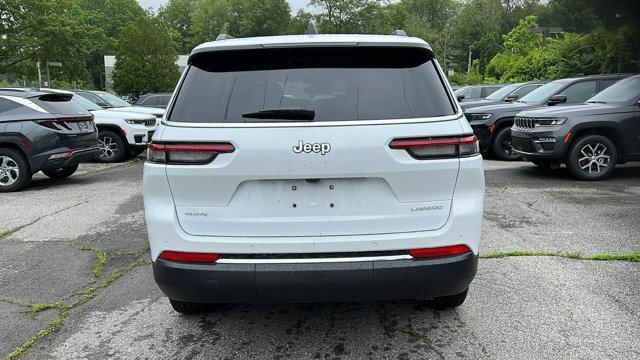 new 2025 Jeep Grand Cherokee L car, priced at $45,325