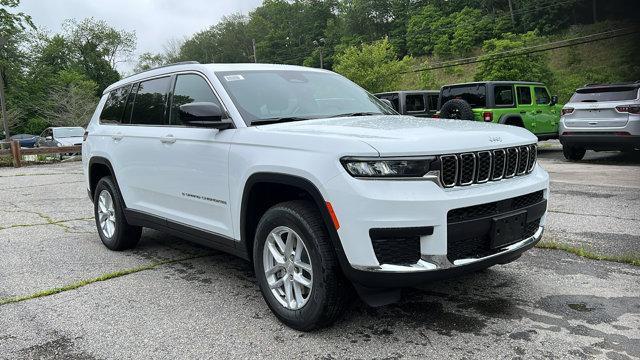 new 2025 Jeep Grand Cherokee L car, priced at $45,325