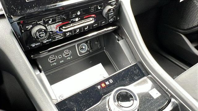 new 2025 Jeep Grand Cherokee L car, priced at $45,325