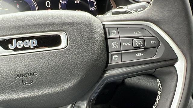 new 2025 Jeep Grand Cherokee L car, priced at $45,325