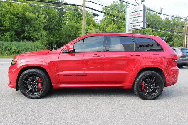 used 2020 Jeep Grand Cherokee car, priced at $57,990