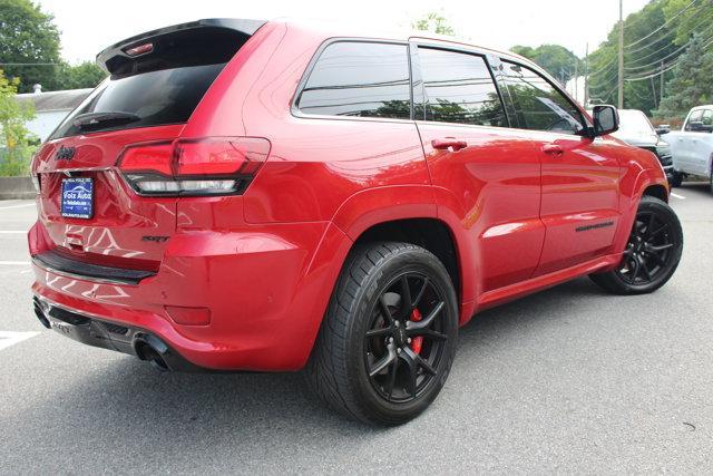 used 2020 Jeep Grand Cherokee car, priced at $57,990