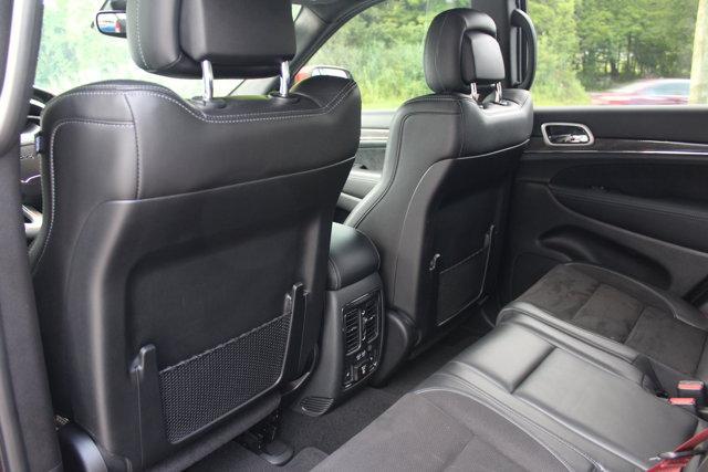 used 2020 Jeep Grand Cherokee car, priced at $57,990