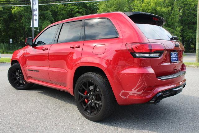 used 2020 Jeep Grand Cherokee car, priced at $57,990