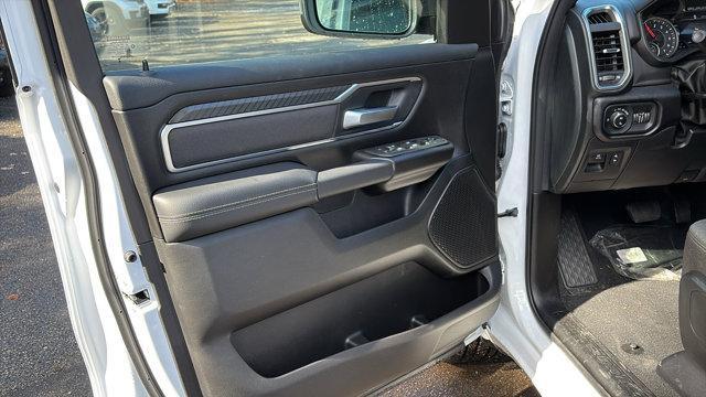 new 2026 Ram 1500 car, priced at $60,335