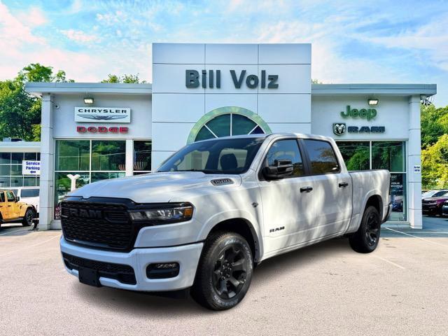 new 2026 Ram 1500 car, priced at $60,335