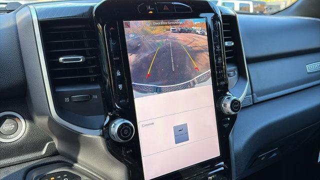 new 2026 Ram 1500 car, priced at $60,335