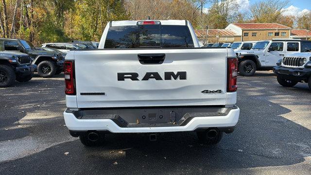 new 2026 Ram 1500 car, priced at $60,335
