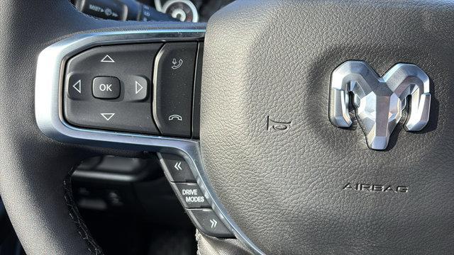 new 2026 Ram 1500 car, priced at $60,335