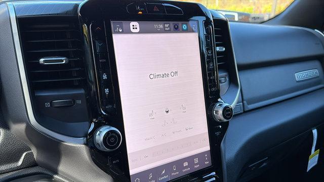 new 2026 Ram 1500 car, priced at $60,335