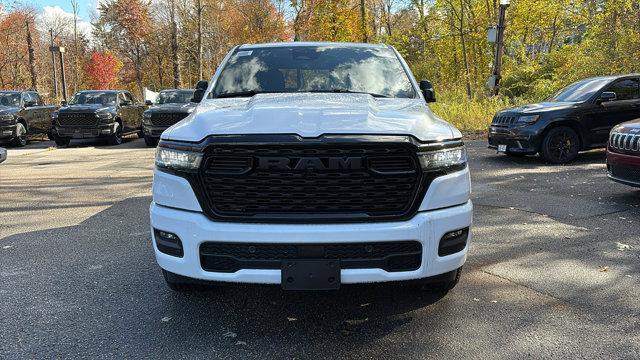 new 2026 Ram 1500 car, priced at $60,335
