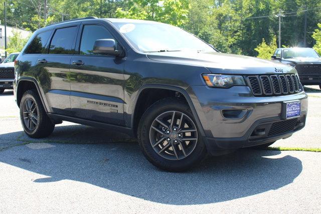 used 2016 Jeep Grand Cherokee car, priced at $12,298