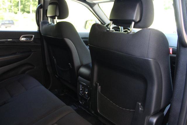 used 2016 Jeep Grand Cherokee car, priced at $12,298