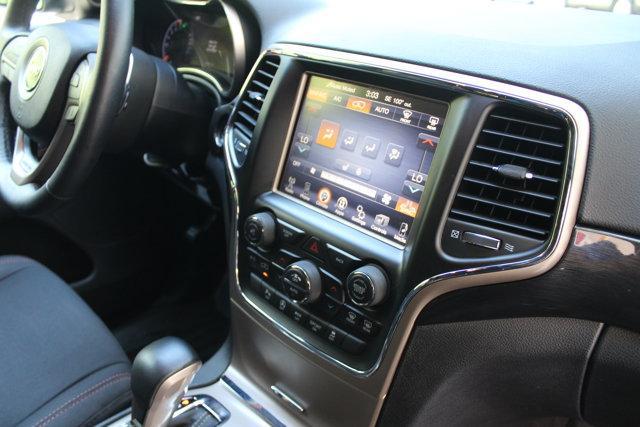 used 2016 Jeep Grand Cherokee car, priced at $12,298