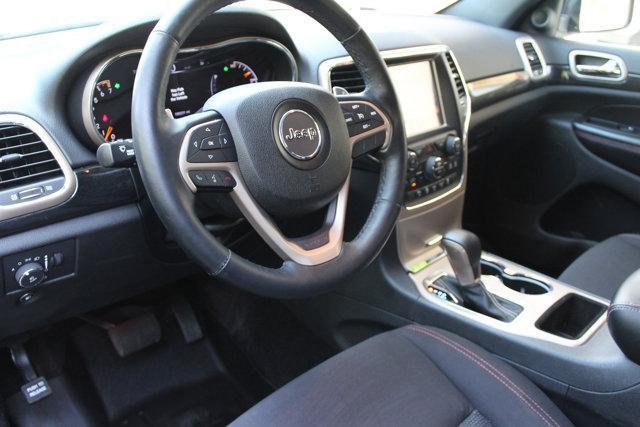 used 2016 Jeep Grand Cherokee car, priced at $12,298