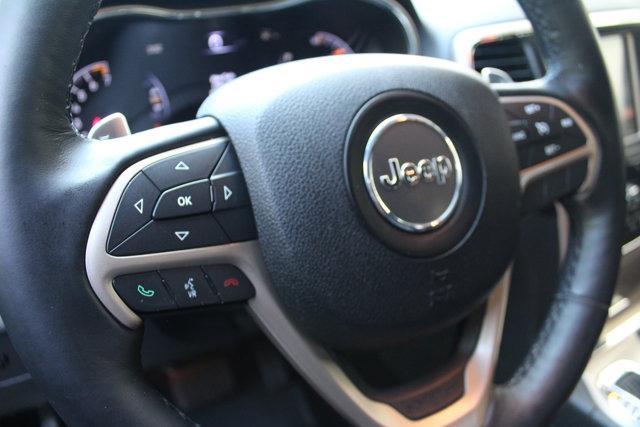 used 2016 Jeep Grand Cherokee car, priced at $12,298