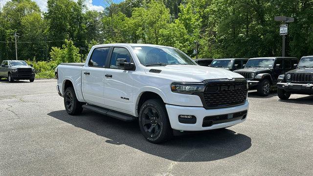 new 2025 Ram 1500 car, priced at $61,400