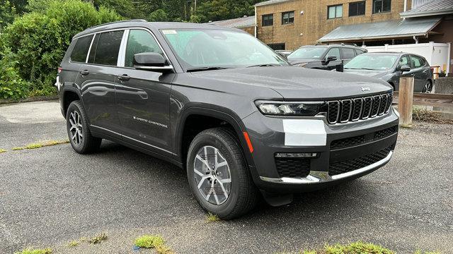 new 2024 Jeep Grand Cherokee L car, priced at $52,206