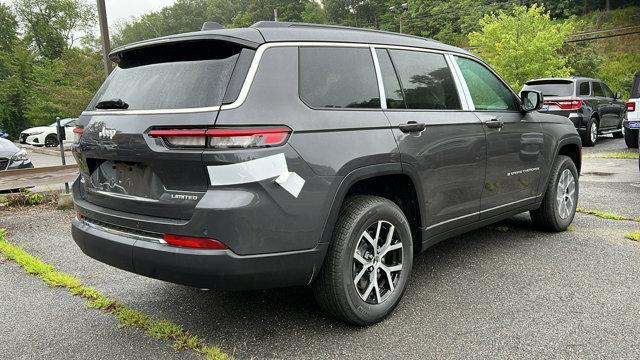 new 2024 Jeep Grand Cherokee L car, priced at $52,206