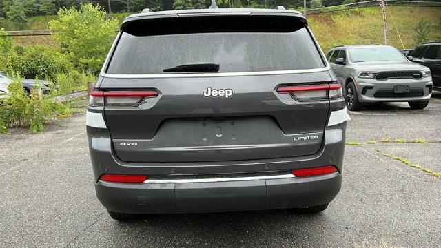 new 2024 Jeep Grand Cherokee L car, priced at $52,206