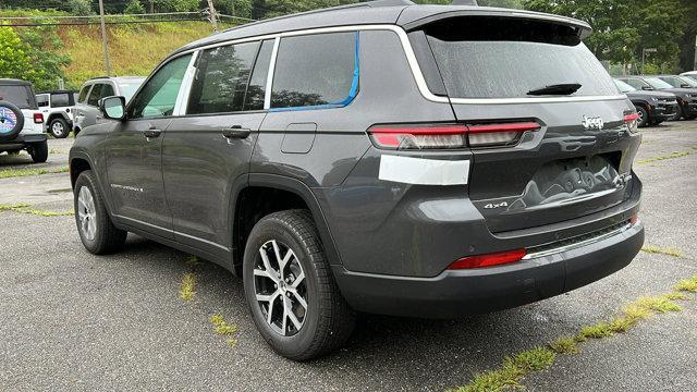 new 2024 Jeep Grand Cherokee L car, priced at $52,206