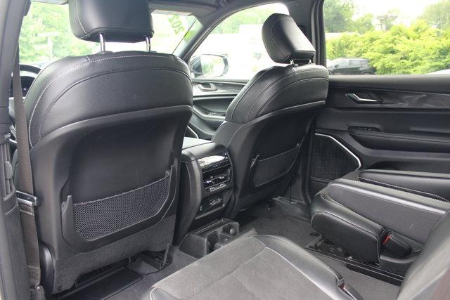 used 2021 Jeep Grand Cherokee L car, priced at $30,990