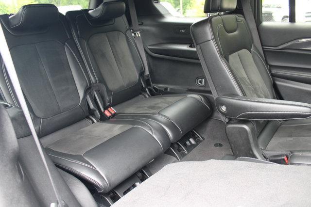 used 2021 Jeep Grand Cherokee L car, priced at $30,990