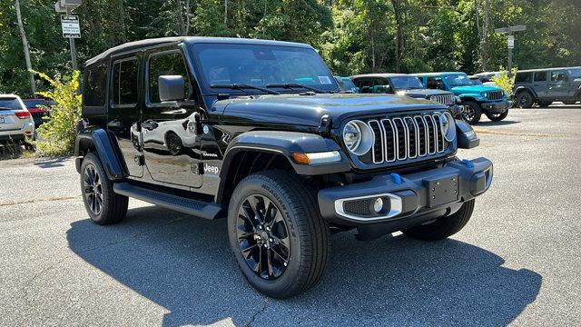 new 2024 Jeep Wrangler 4xe car, priced at $62,933