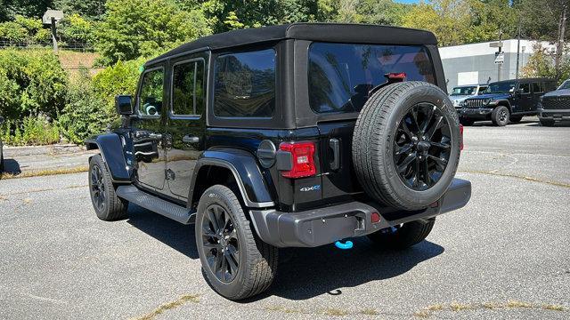 new 2024 Jeep Wrangler 4xe car, priced at $62,933