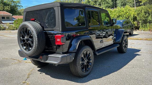 new 2024 Jeep Wrangler 4xe car, priced at $62,933