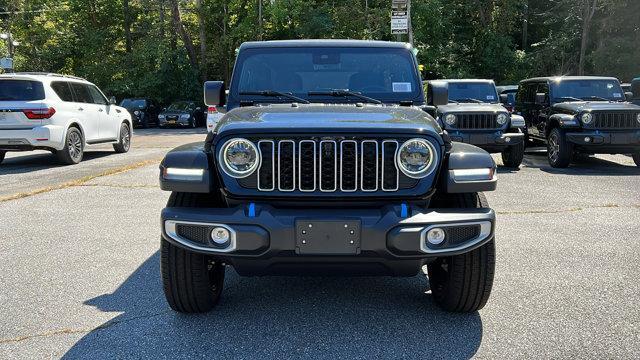 new 2024 Jeep Wrangler 4xe car, priced at $62,933