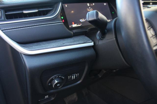 used 2022 Jeep Grand Cherokee car, priced at $35,499