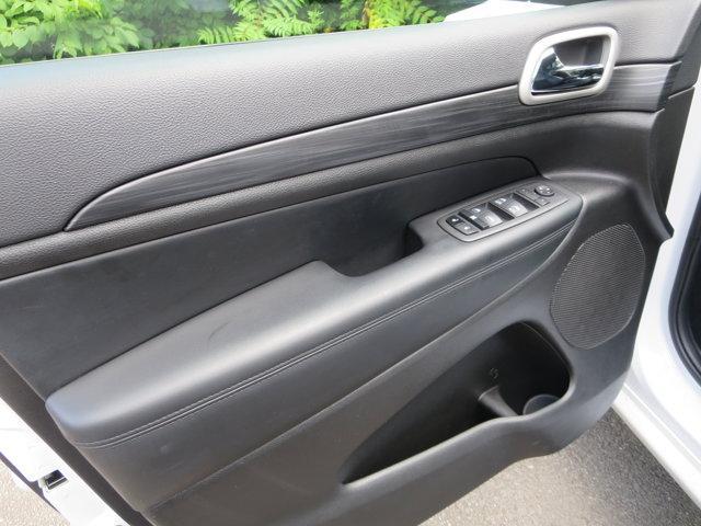 used 2022 Jeep Grand Cherokee WK car, priced at $30,497