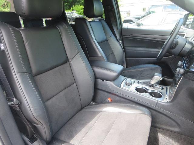 used 2022 Jeep Grand Cherokee WK car, priced at $30,497