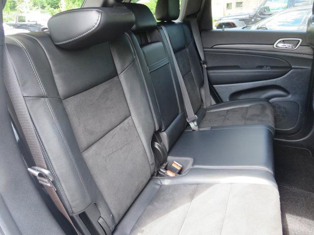 used 2022 Jeep Grand Cherokee WK car, priced at $30,497