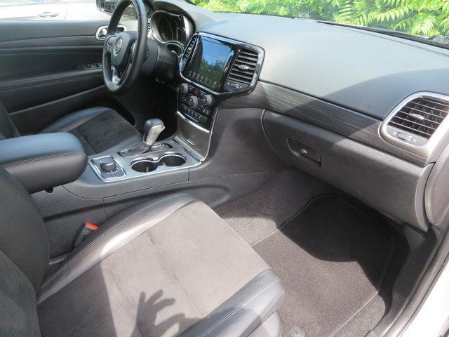 used 2022 Jeep Grand Cherokee WK car, priced at $30,497