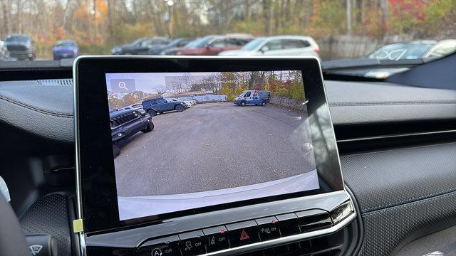 new 2026 Jeep Compass car, priced at $36,419